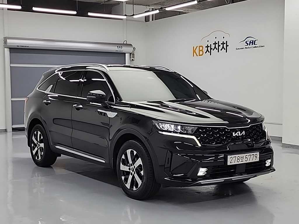 KIA Sorento - Vista 4