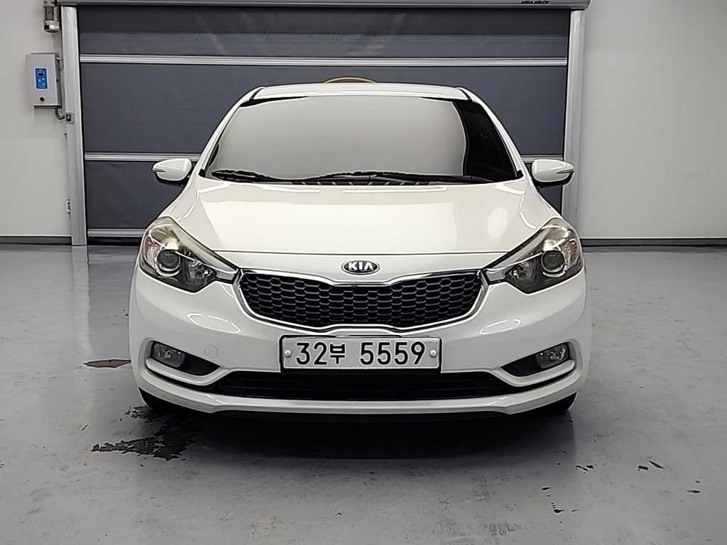 KIA K3 - Vista 2
