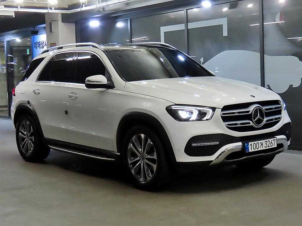 Mercedes Benz GLE Class 2021 - Importación desde Corea - HF Imports Iquique - Foto 1