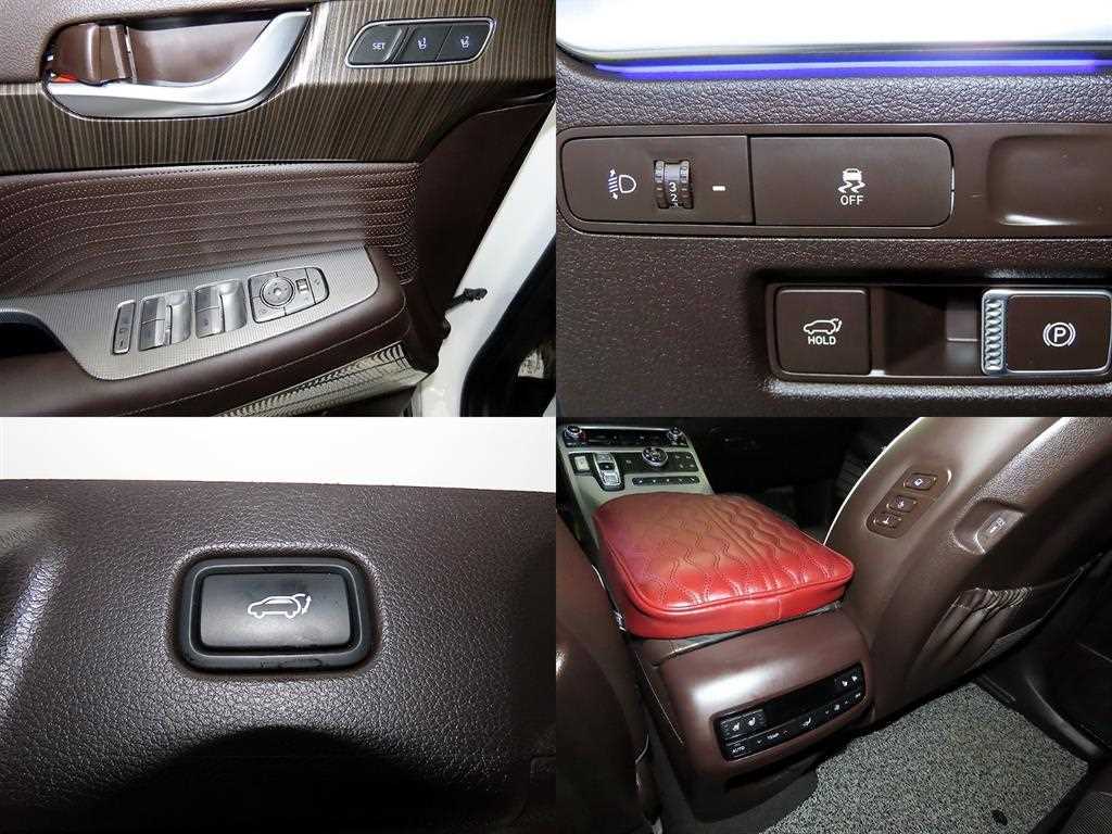 HYUNDAI Palisade 2023 Blanco - Importación desde Corea - HF Imports Iquique - Foto 20