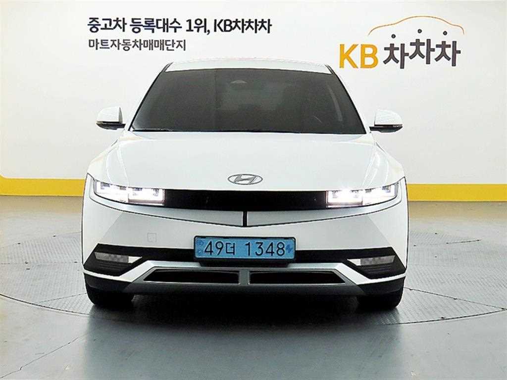 HYUNDAI Ioniq 5 2024 - Importación desde Corea - HF Imports Iquique - Foto 1