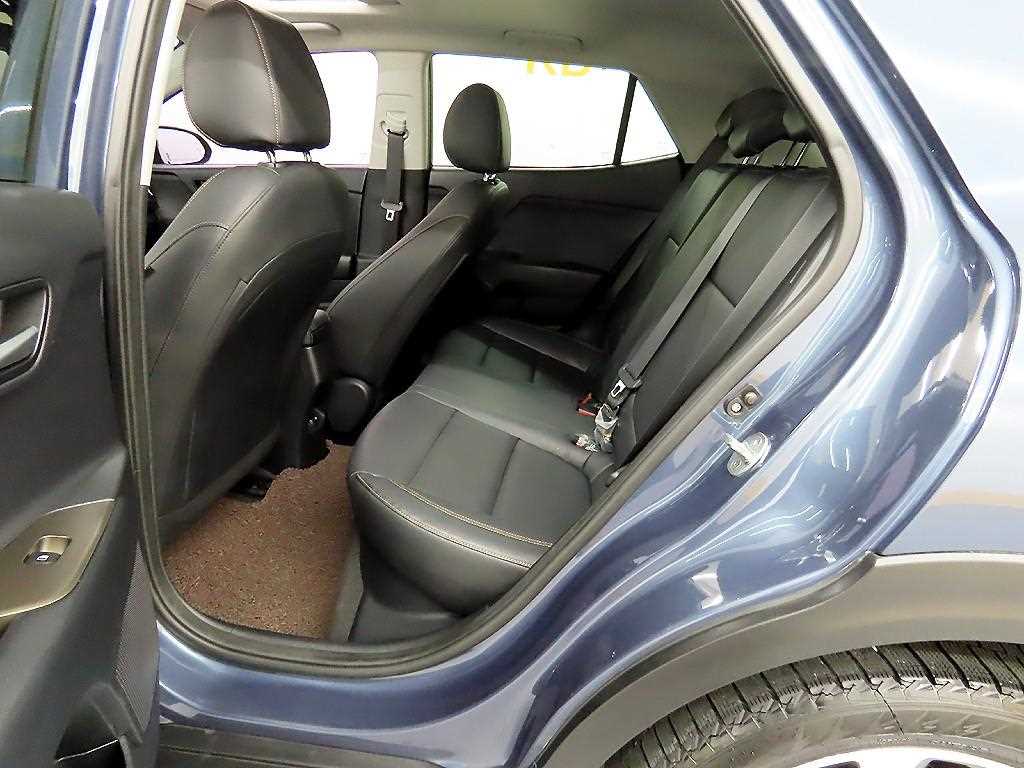 KIA Stonic - Vista 6