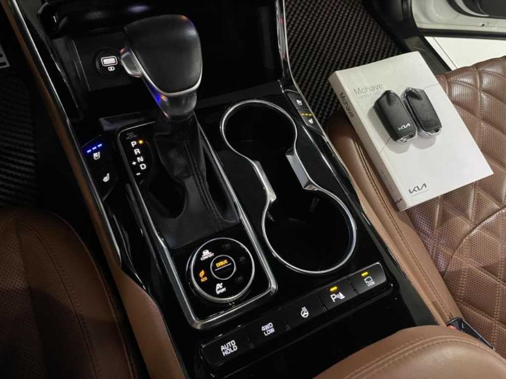KIA Mohave 2022 Blanco - Importación desde Corea - HF Imports Iquique - Foto 13