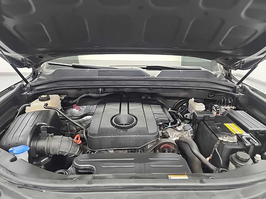 Ssangyong Rexton - Vista 5