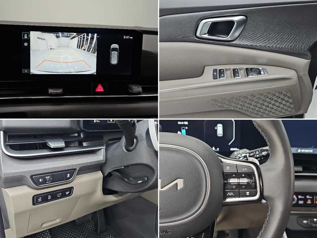 KIA Carnival 2024 Blanco - Importación desde Corea - HF Imports Iquique - Foto 20