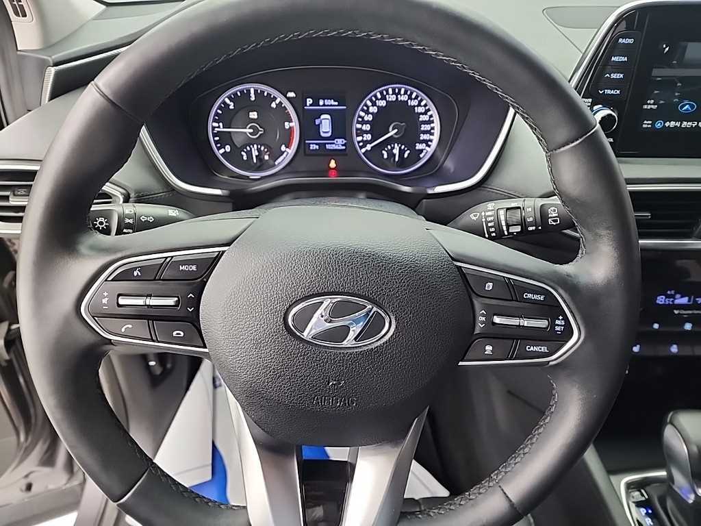 HYUNDAI Santa Fe - Vista 11