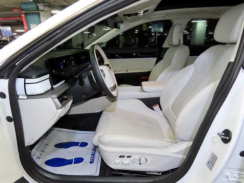 HYUNDAI Grandeur - Vista 6