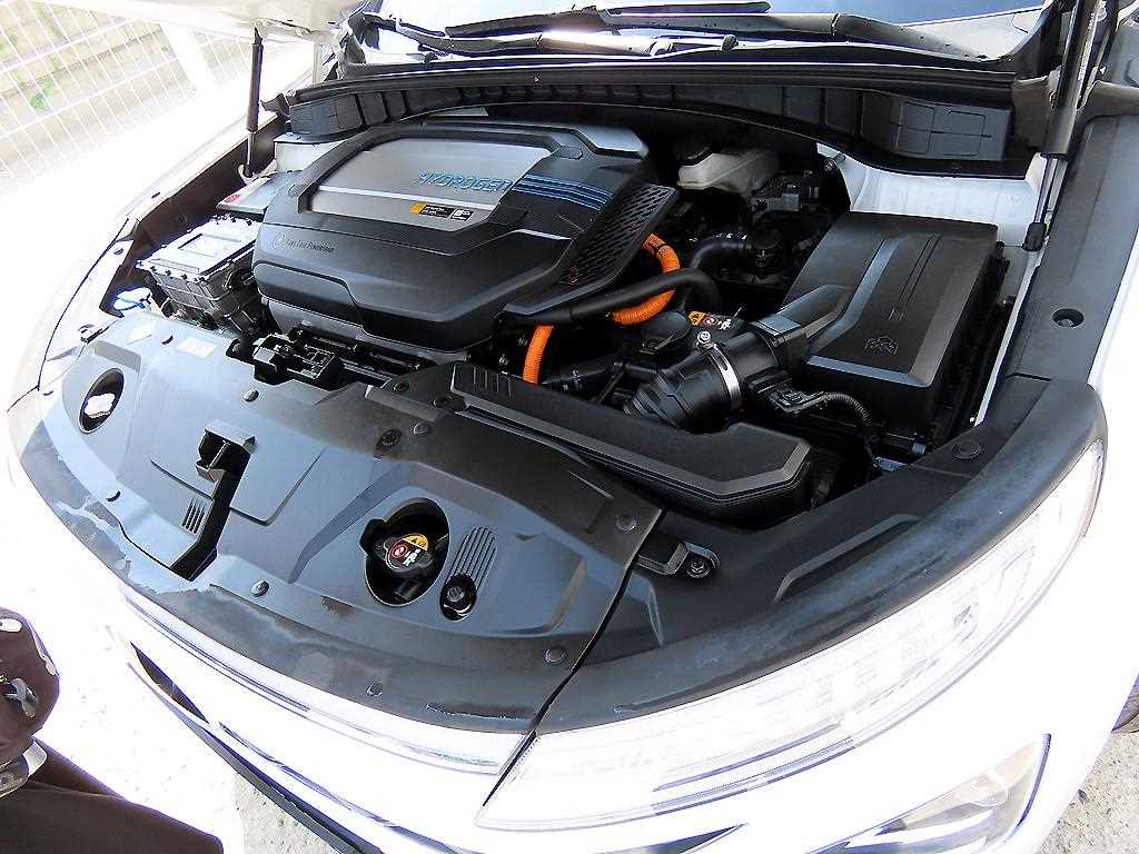 HYUNDAI Nexo 2022 Blanco - Importación desde Corea - HF Imports Iquique - Foto 19