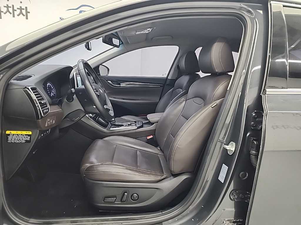 HYUNDAI Grandeur - Vista 11