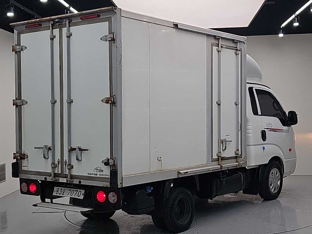 Small Truck tower_built-in tower - Vista 4