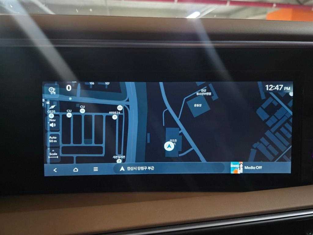 HYUNDAI Palisade - Vista 9