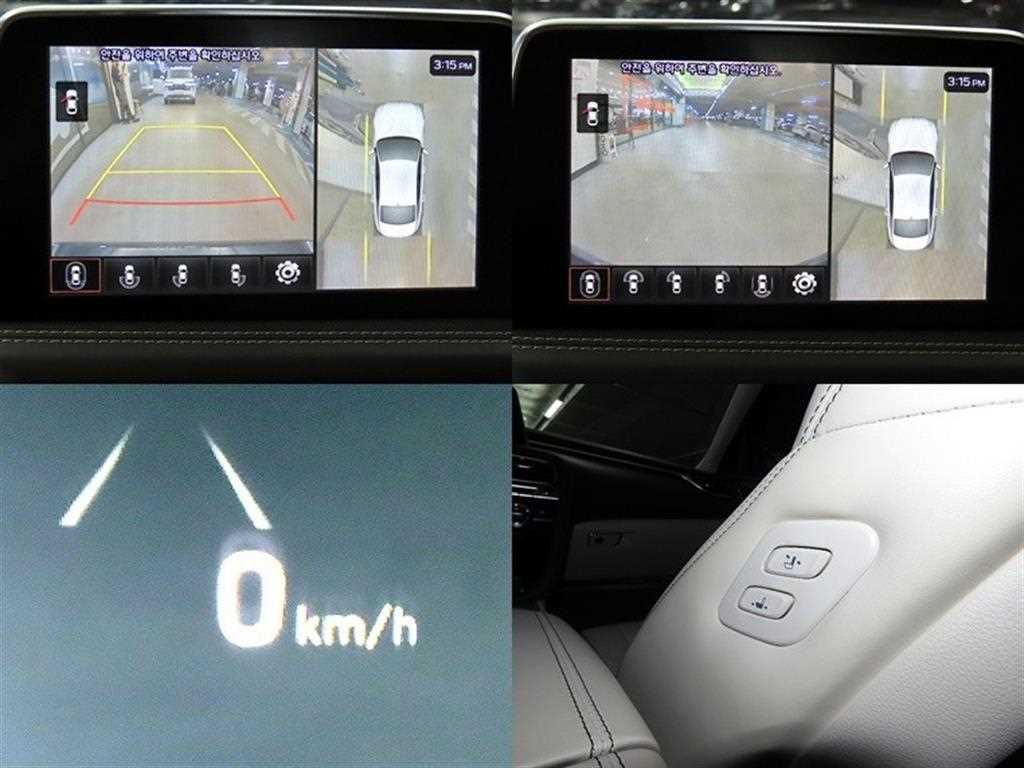 Genesis G70 2020 Negro - Importación desde Corea - HF Imports Iquique - Foto 18