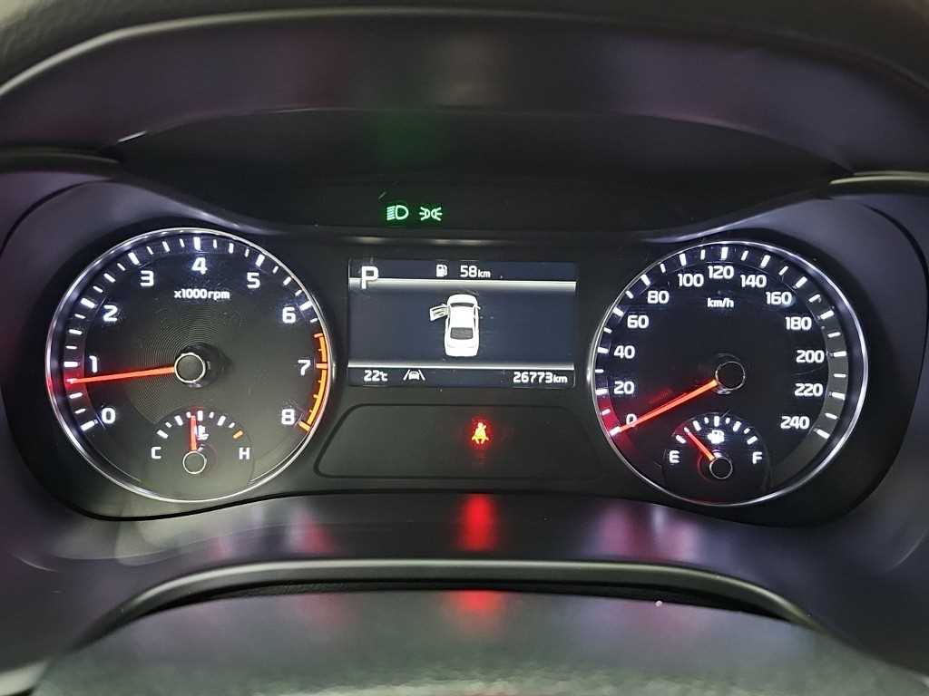 KIA K3 - Vista 6