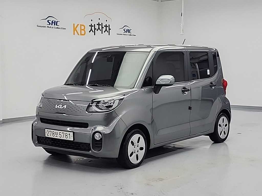 KIA Ray - Vista 3