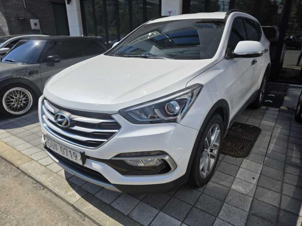 HYUNDAI Santa Fe - Vista 3