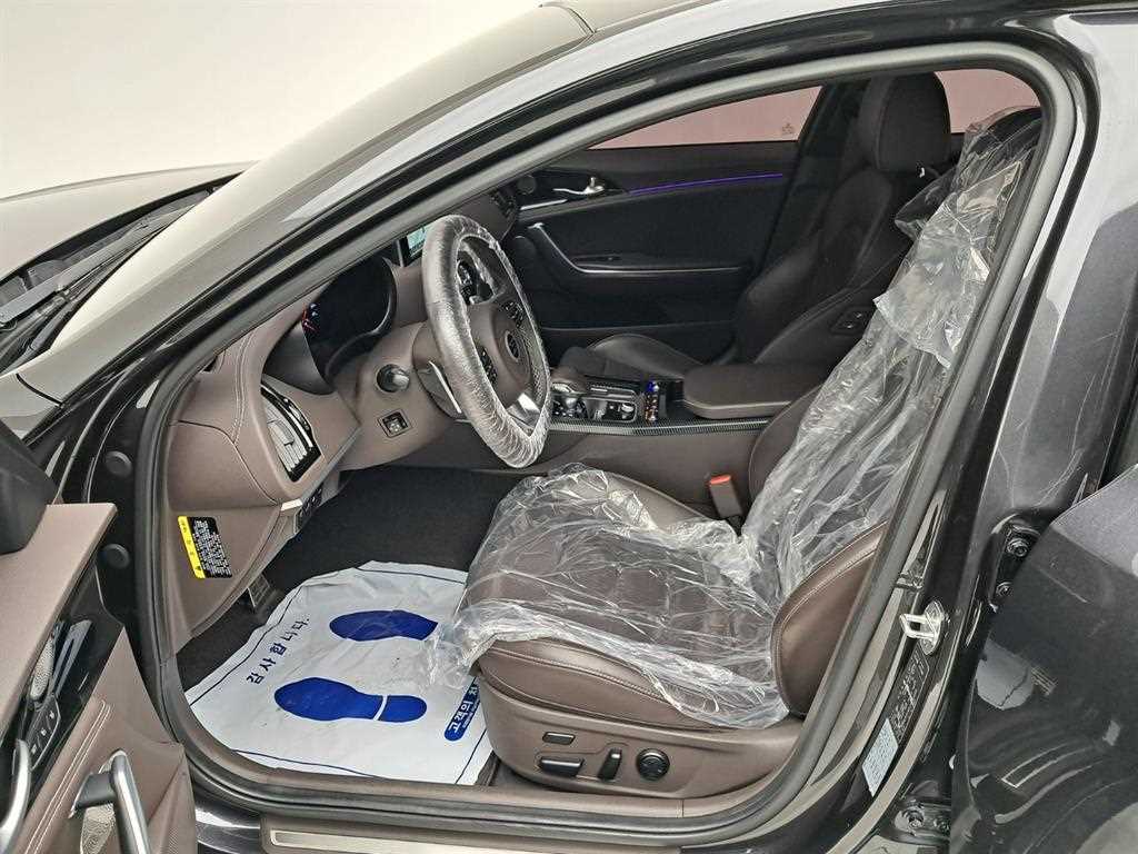 KIA Stinger - Vista 11