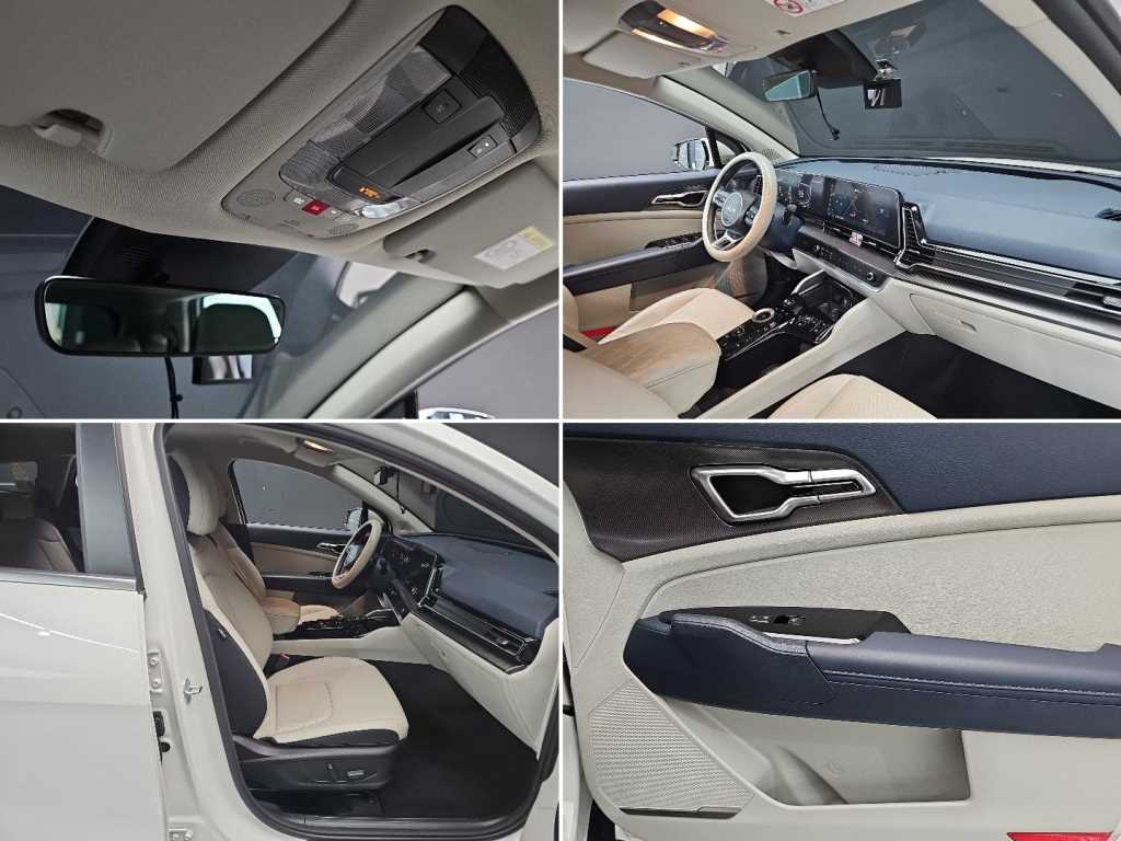 KIA Sportage 2024 Blanco - Importación desde Corea - HF Imports Iquique - Foto 17