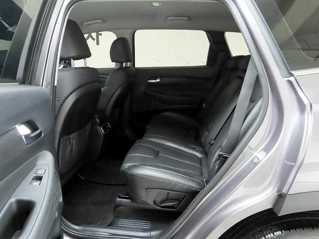 HYUNDAI Santa Fe 2022 Gris - Importación desde Corea - HF Imports Iquique - Foto 14