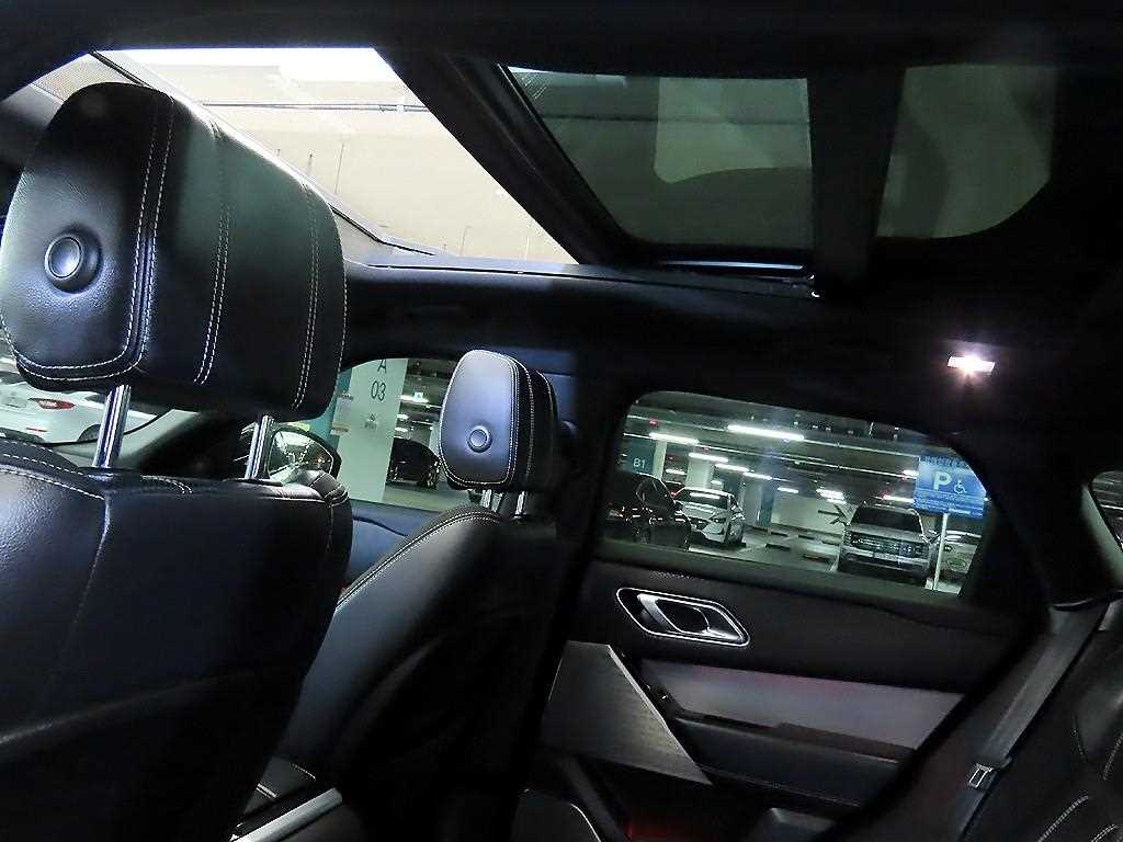 Land Rover Range Rover Bella 2020 Blanco - Importación desde Corea - HF Imports Iquique - Foto 18