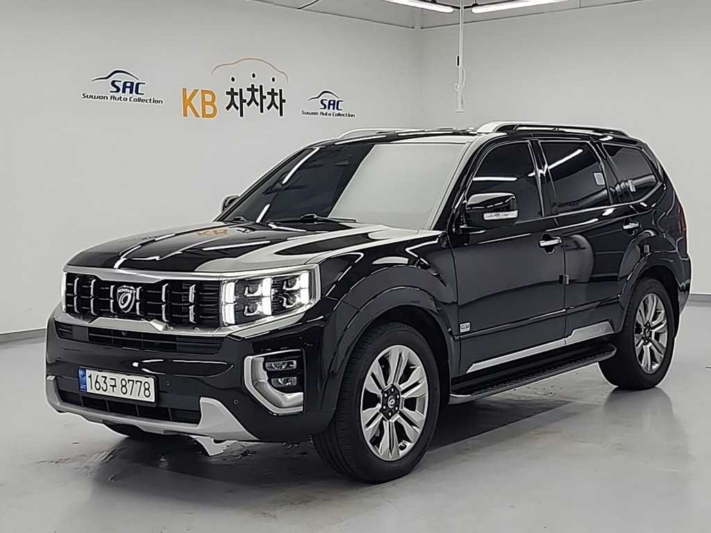 KIA Mohave 2021 - Importación desde Corea - HF Imports Iquique - Foto 1