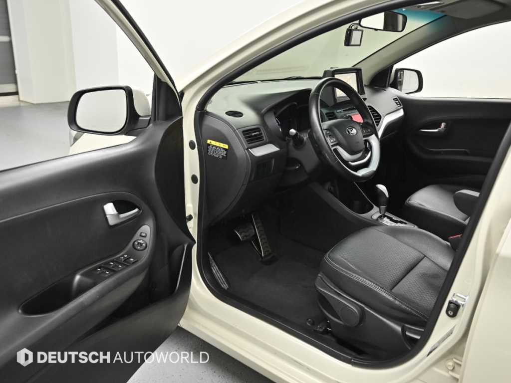 KIA Morning - Vista 11