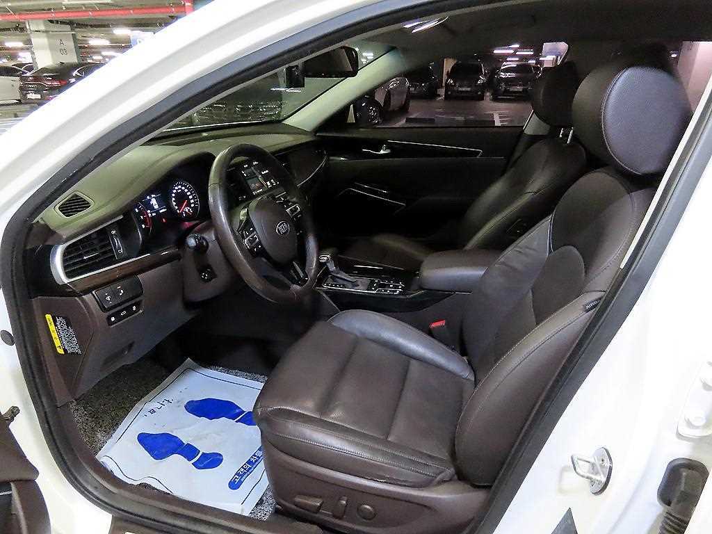 KIA K7 - Vista 6