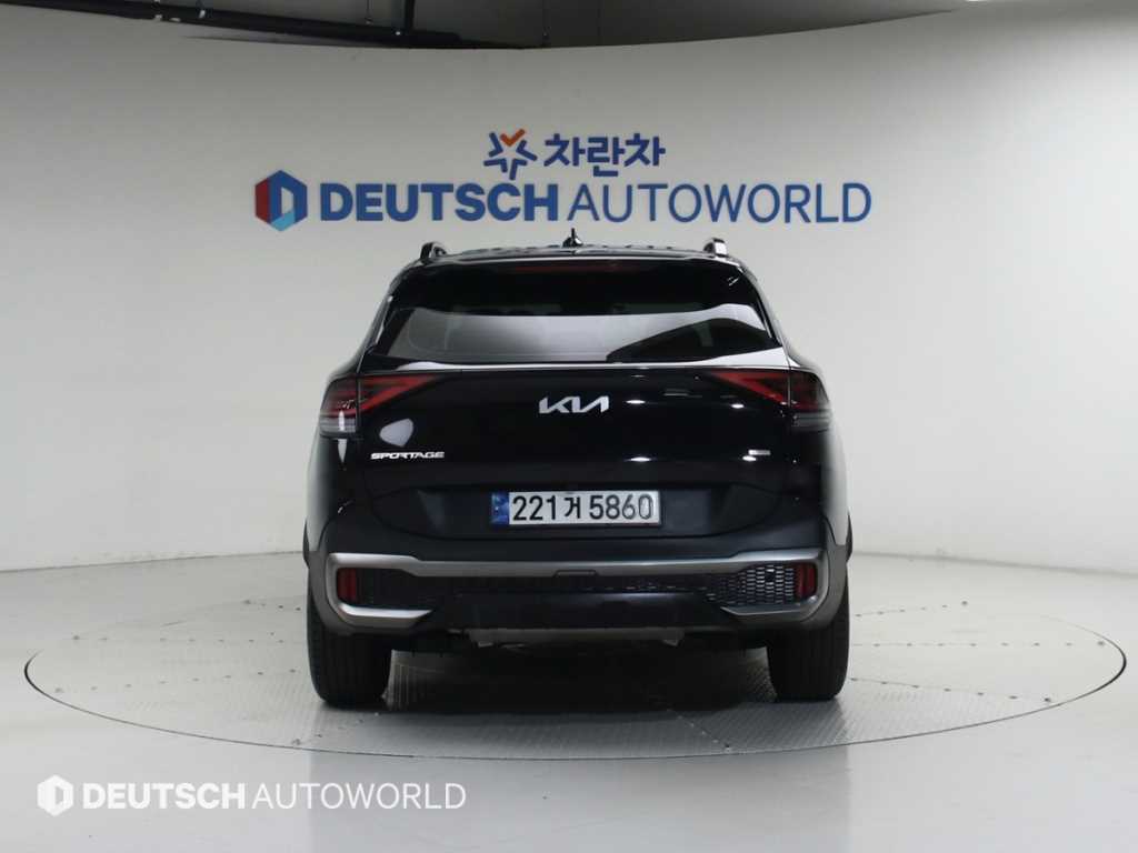 KIA Sportage - Vista 4