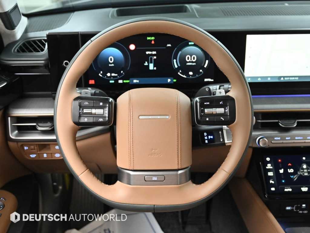 HYUNDAI Grandeur 2026 Negro - Importación desde Corea - HF Imports Iquique - Foto 13