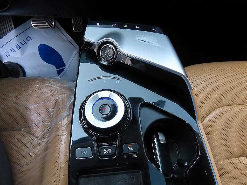KIA EV6 - Vista 11