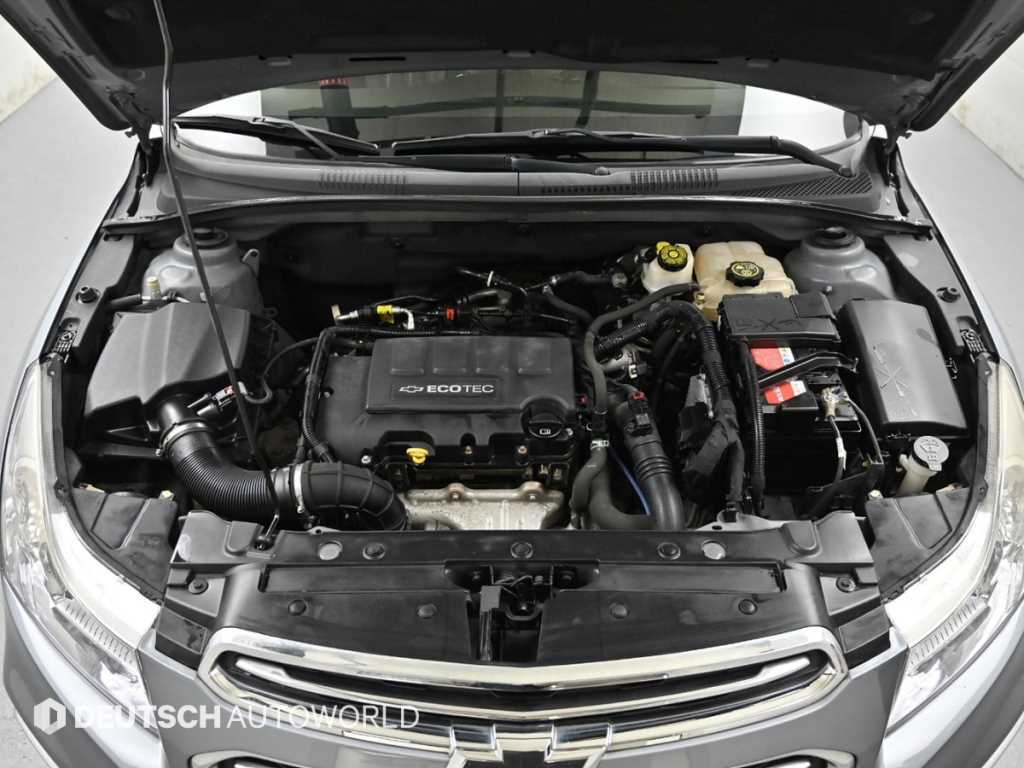 Chevrolet Cruise - Vista 6
