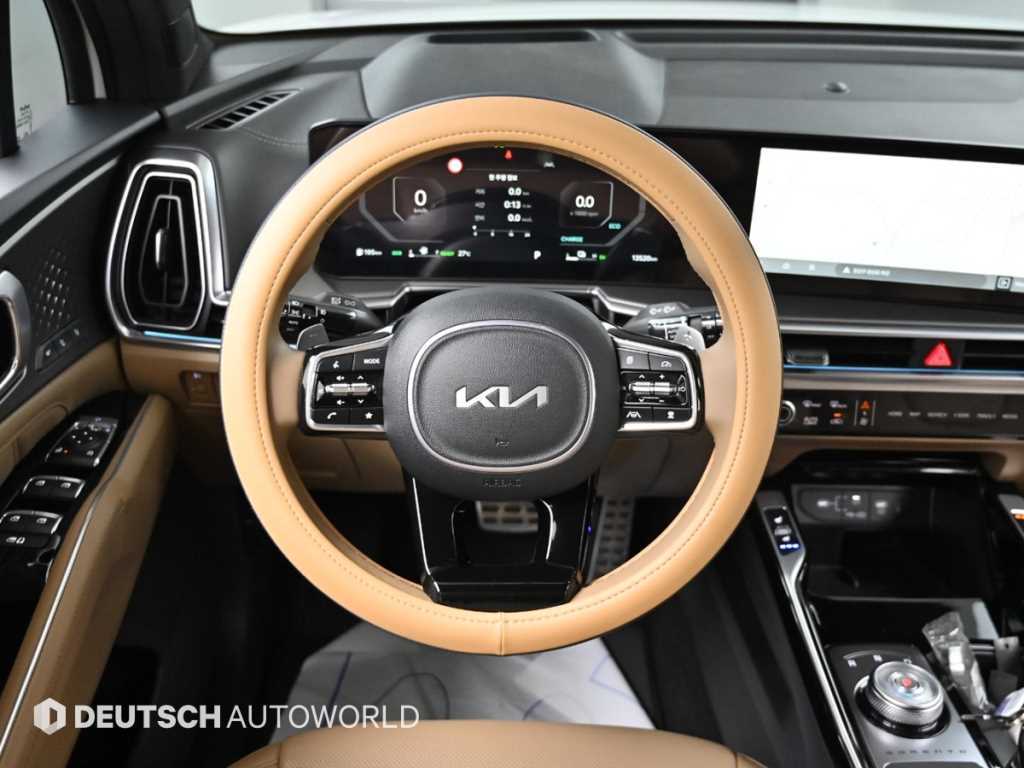 KIA Sorento 2024 Blanco - Importación desde Corea - HF Imports Iquique - Foto 13