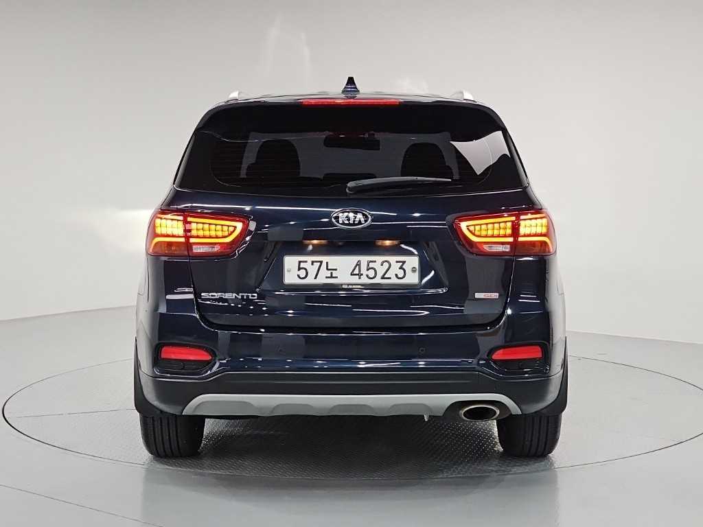 KIA Sorento - Vista 3