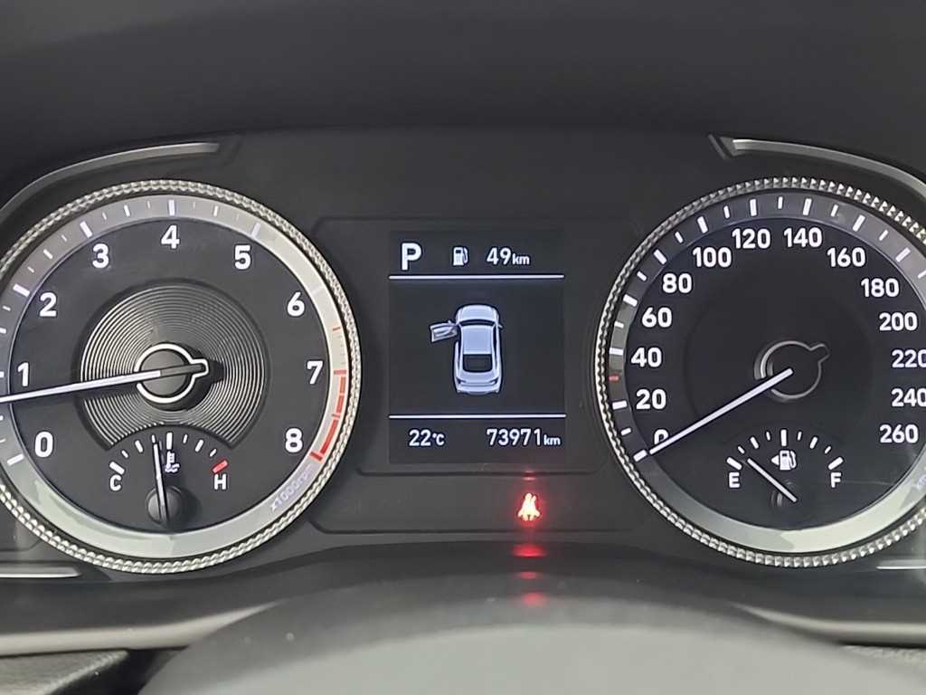 HYUNDAI Sonata - Vista 6