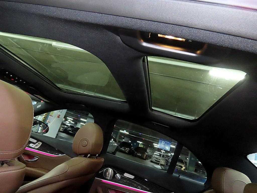 Mercedes Benz E class 2021 Blanco - Importación desde Corea - HF Imports Iquique - Foto 18