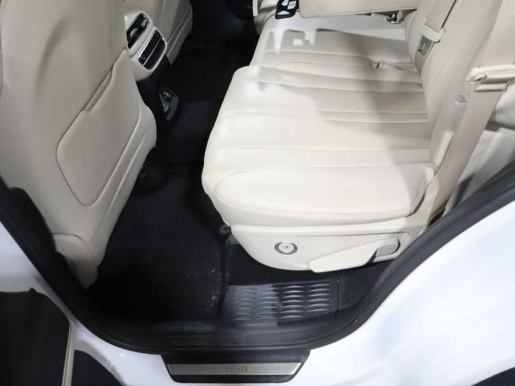 Genesis GV80 2021 Blanco - Importación desde Corea - HF Imports Iquique - Foto 19