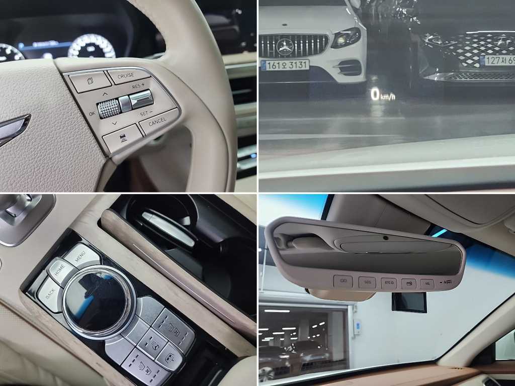 Genesis G90 2021 Blanco - Importación desde Corea - HF Imports Iquique - Foto 17