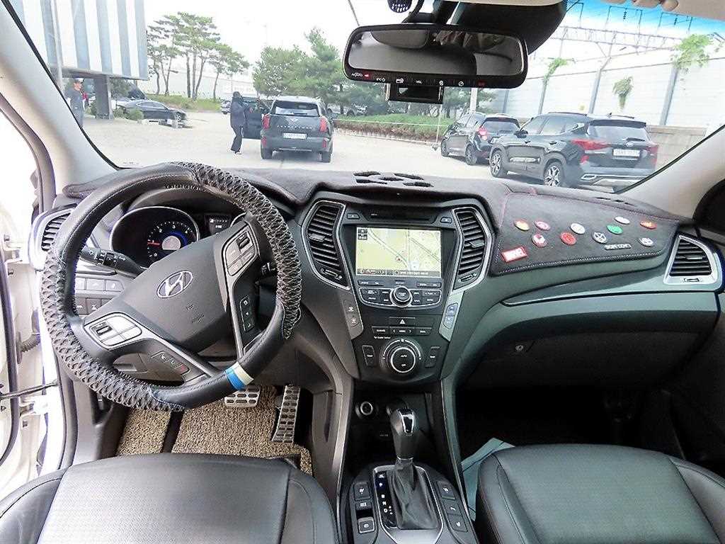 HYUNDAI Santa Fe - Vista 7