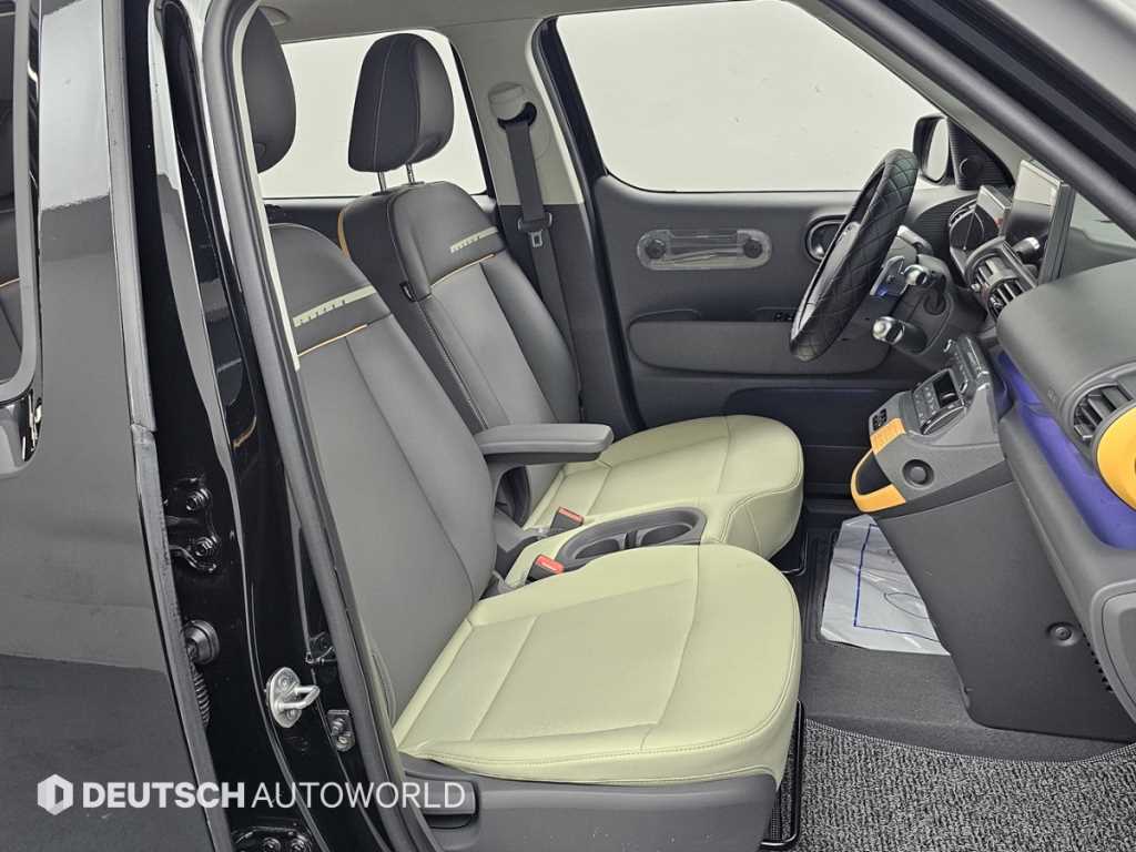HYUNDAI Casper - Vista 10