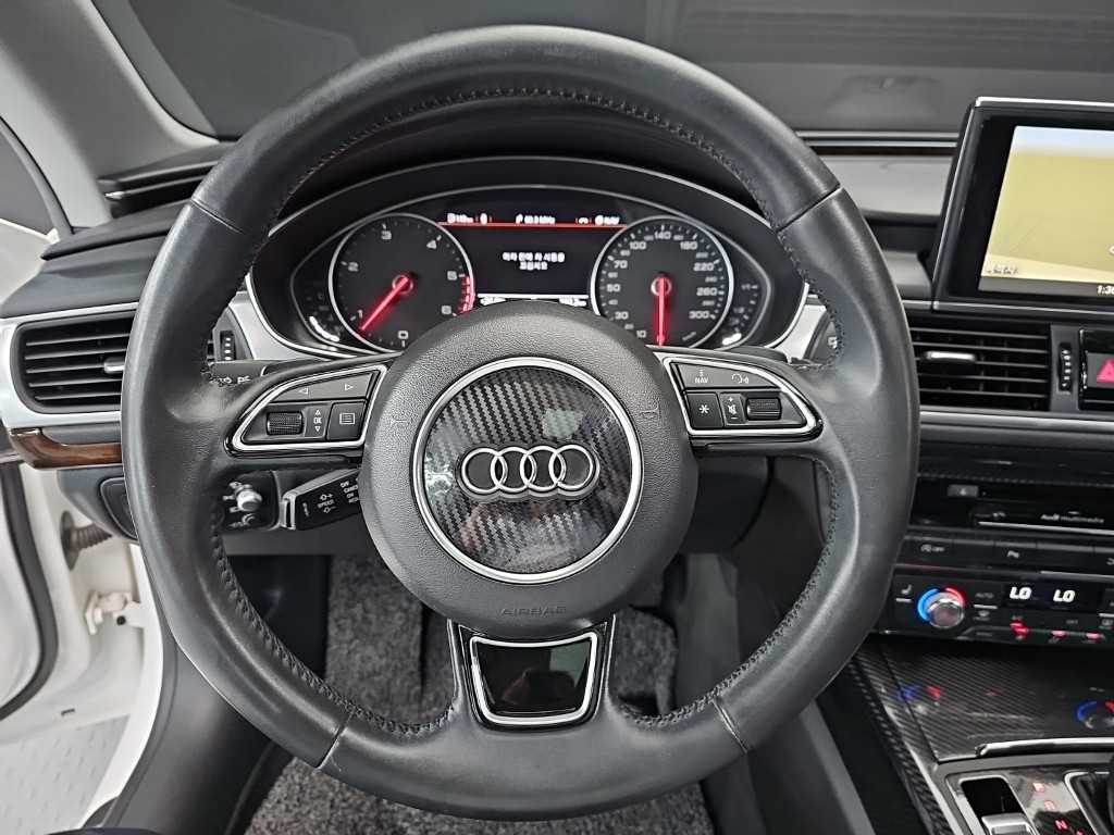 Audi A7 - Vista 9