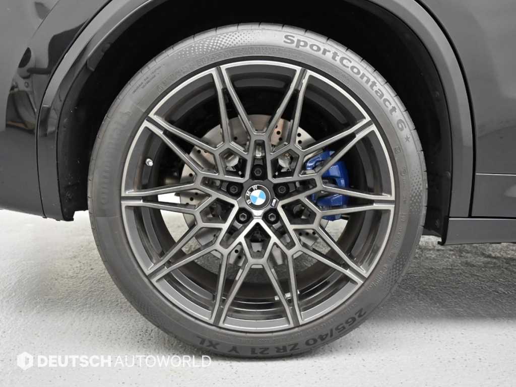 BMW X3M - Vista 7