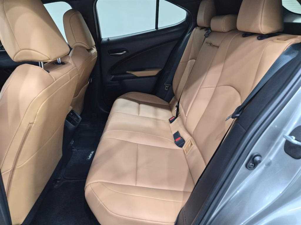 Lexus UX - Vista 6