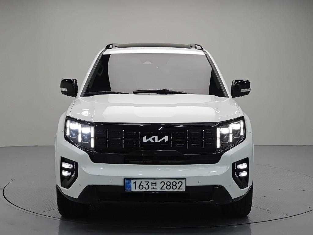 KIA Mohave - Vista 2
