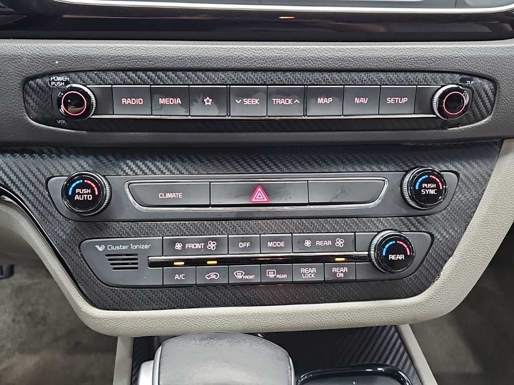 KIA Carnival - Vista 12