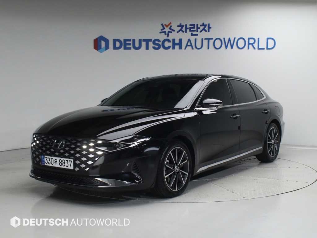 HYUNDAI Grandeur - Vista 3