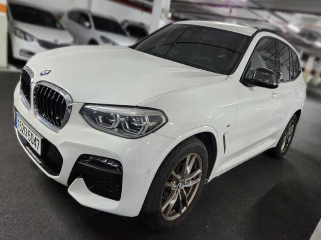 BMW X3 - Vista 2