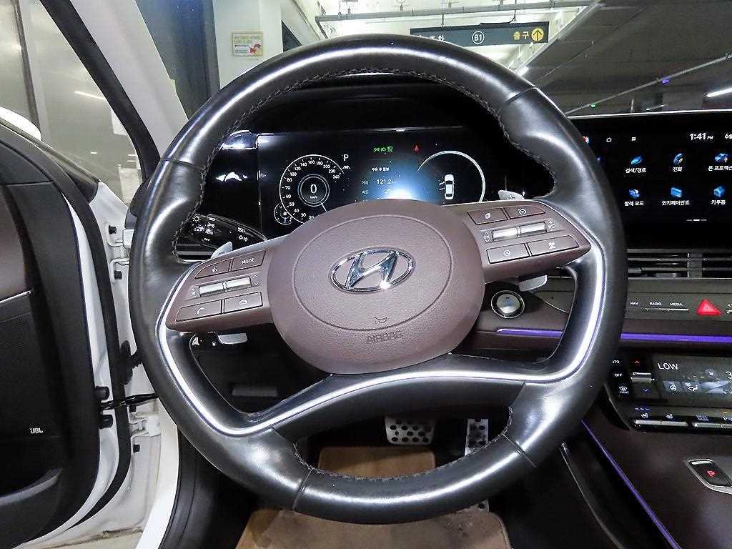 HYUNDAI Grandeur - Vista 8