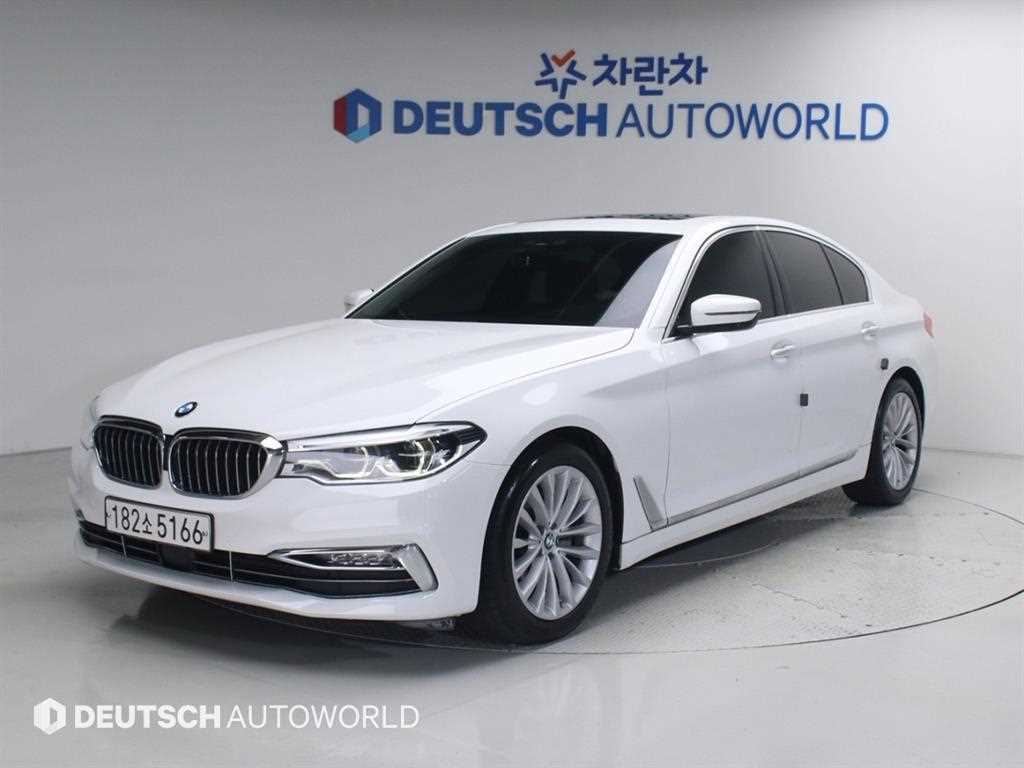 BMW 5 Series - Vista 2