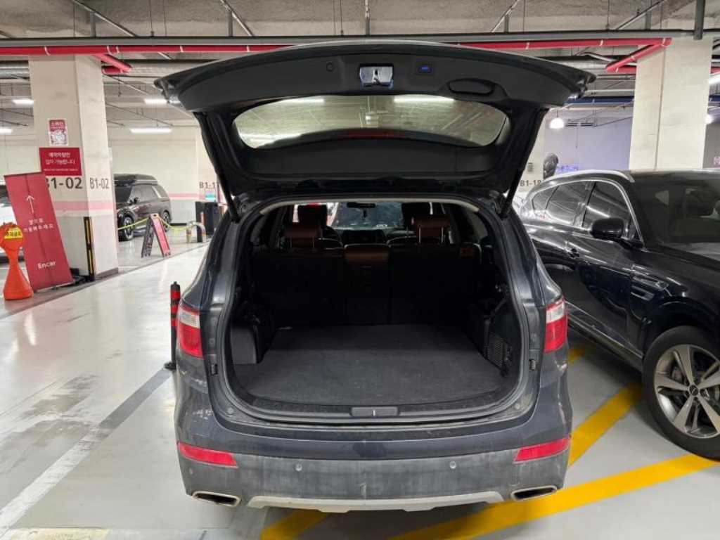 HYUNDAI Maxcruz - Vista 6