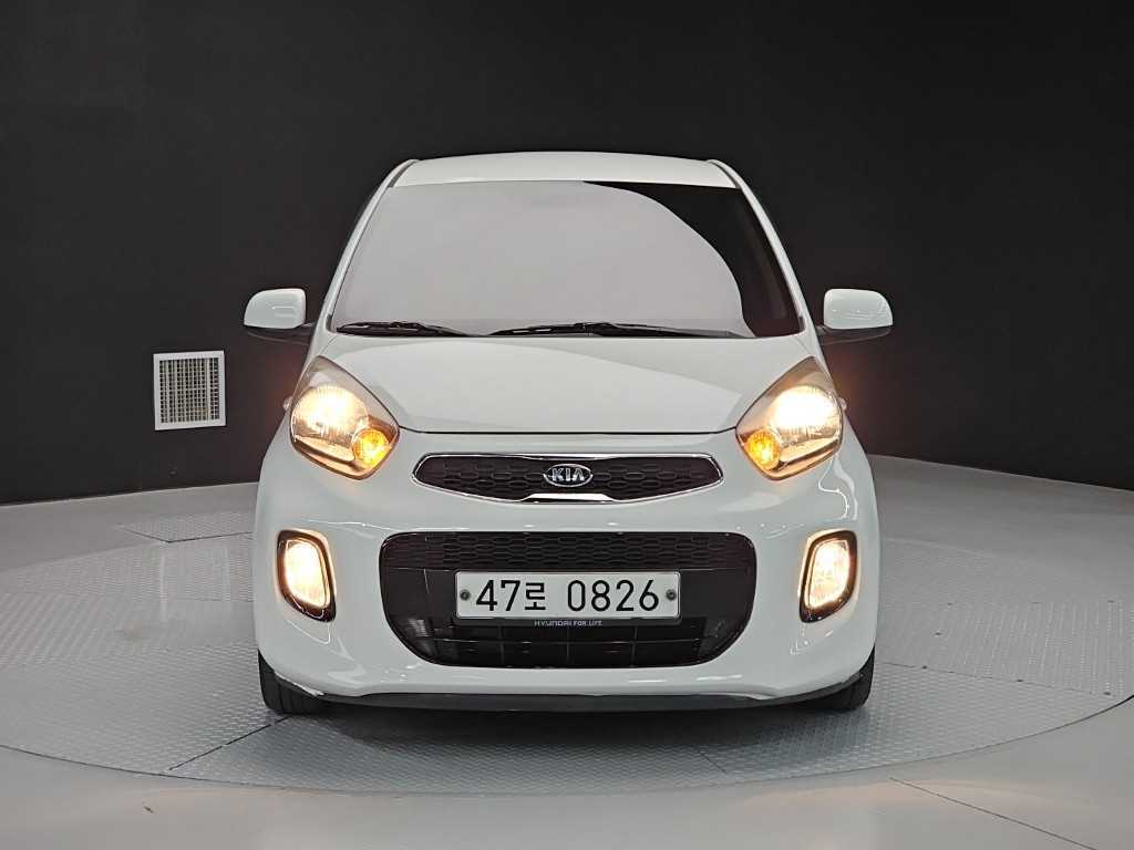 KIA Morning - Vista 2