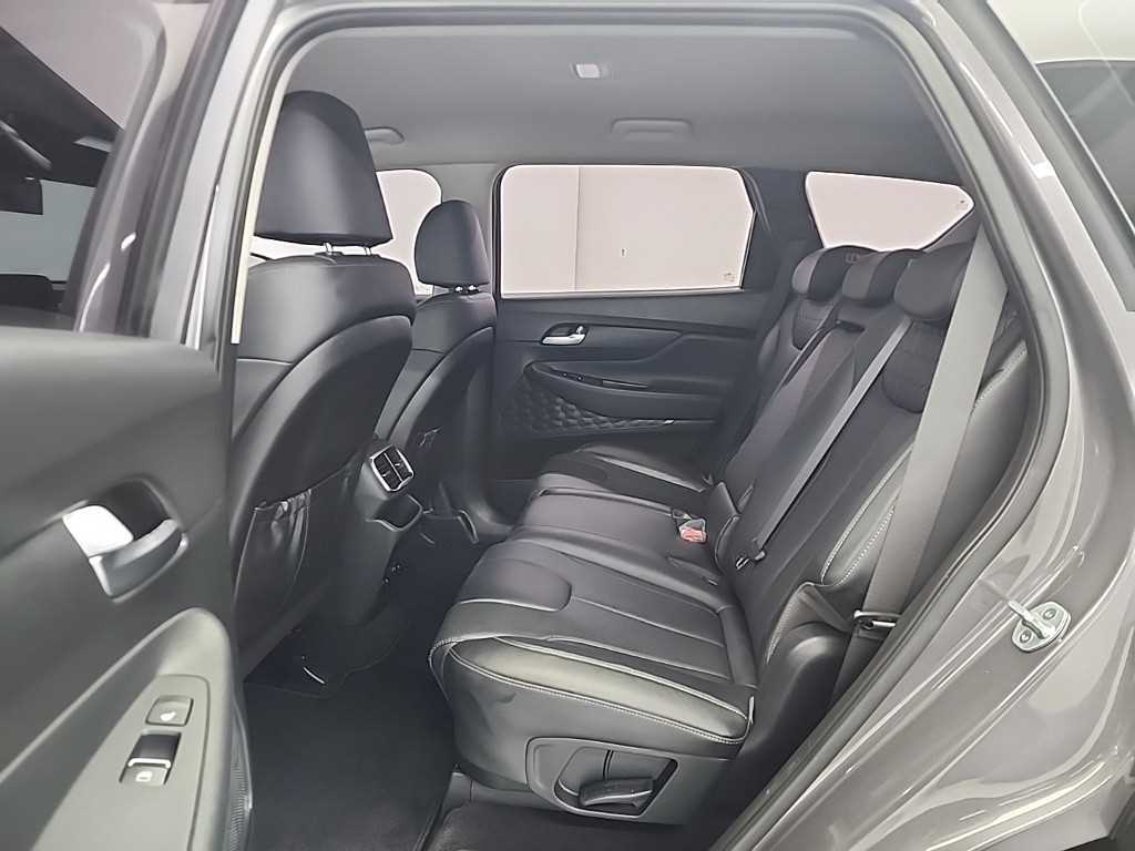 HYUNDAI Santa Fe 2019 Gris - Importación desde Corea - HF Imports Iquique - Foto 14